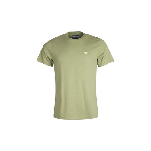 T-shirt & Polo - T-SHIRT ESSENTIAL - Barbour - Modalova