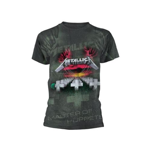 T-shirts a maniche lunghe Master Of Puppets - Metallica - Modalova