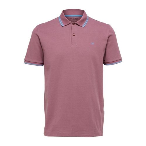 T-shirt & Polo 16087840 DANTE SPORT-ROSE BROWN - Selected - Modalova