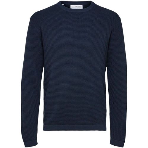 Maglione 16079776 ROCKS-DARK SAPPHIRE - Selected - Modalova