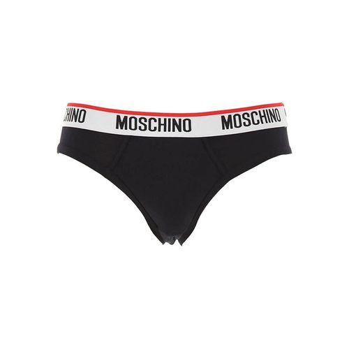 Slip A4752 8119 2000000218090 - Moschino - Modalova