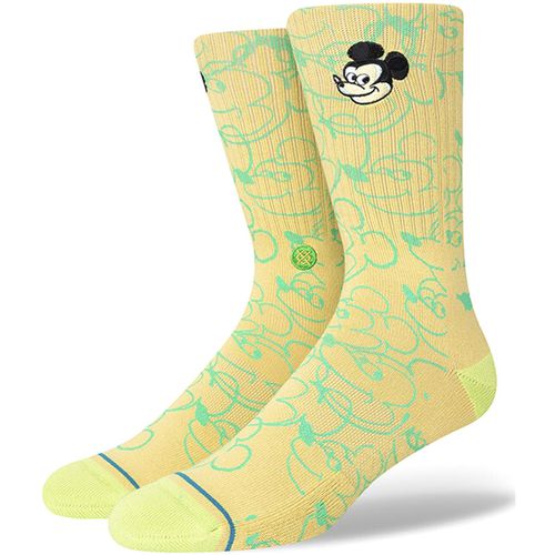 Calzini Dillon Froelich ickey Green Socks - Stance - Modalova