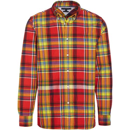 Camicia a maniche lunghe - Tommy hilfiger - Modalova