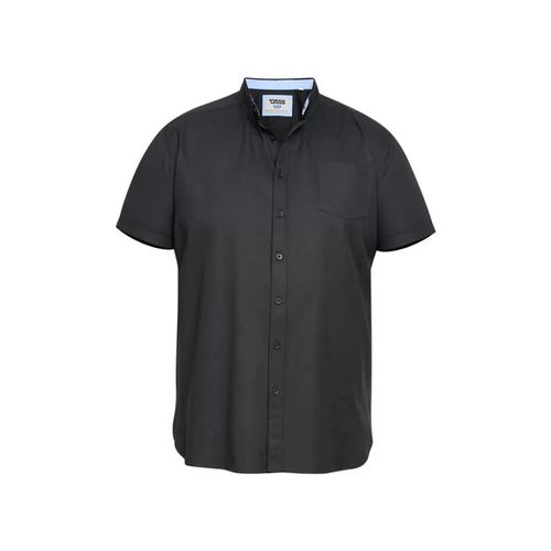 Camicia a maniche corte D555 James - Duke - Modalova