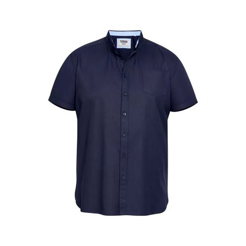 Camicia a maniche corte D555 James - Duke - Modalova