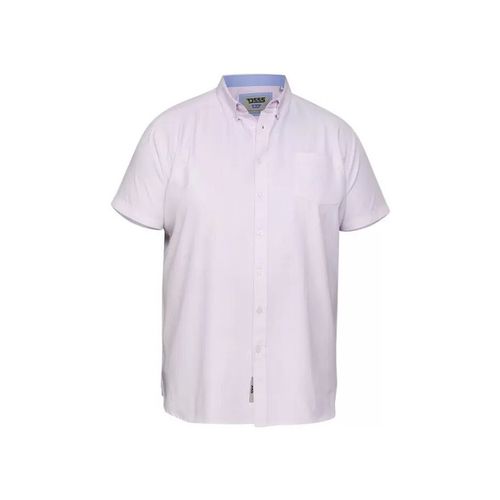 Camicia a maniche corte D555 James - Duke - Modalova