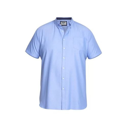 Camicia a maniche corte D555 James - Duke - Modalova