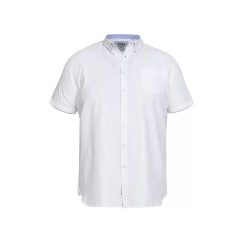 Camicia a maniche corte D555 James - Duke - Modalova