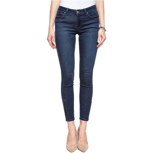 Jeans Slim slim L30CRKKD SCARLETT CROPPED - Donna - Lee - Modalova