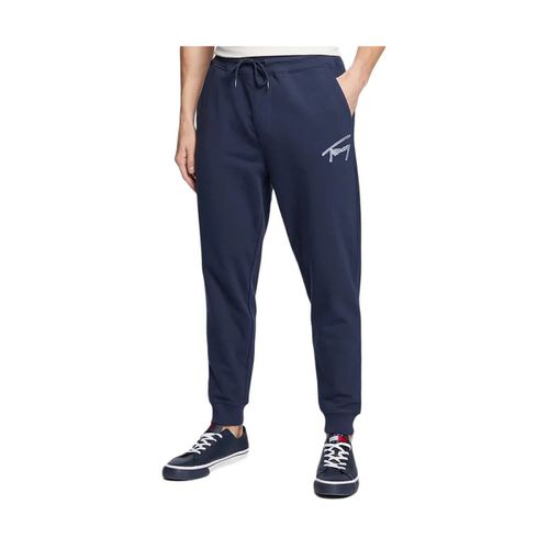 Pantaloni Sportivi Signature - Tommy Jeans - Modalova