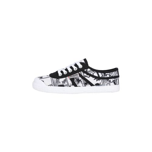 Sneakers Cartoon Canvas Shoe K202410-ES 1002 White - Kawasaki - Modalova