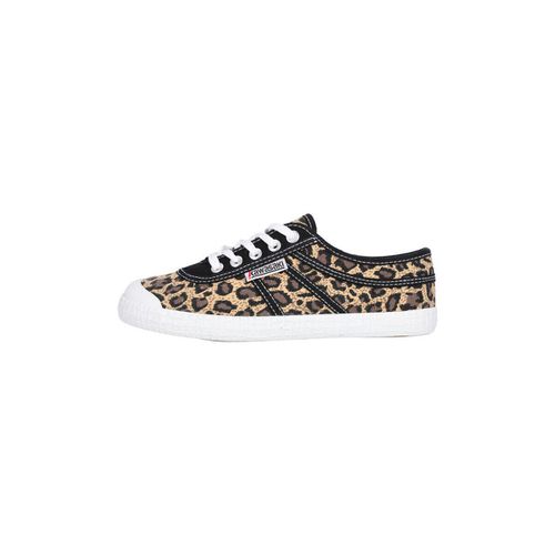 Sneakers K-Players Star Canvas Shoe K192029-ES 8002 Leopard - Kawasaki - Modalova