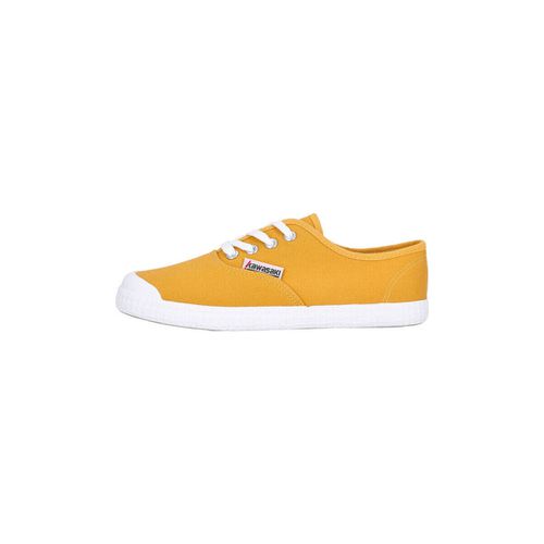 Sneakers Base Canvas Shoe K202405-ES 5005 Golden Rod - Kawasaki - Modalova