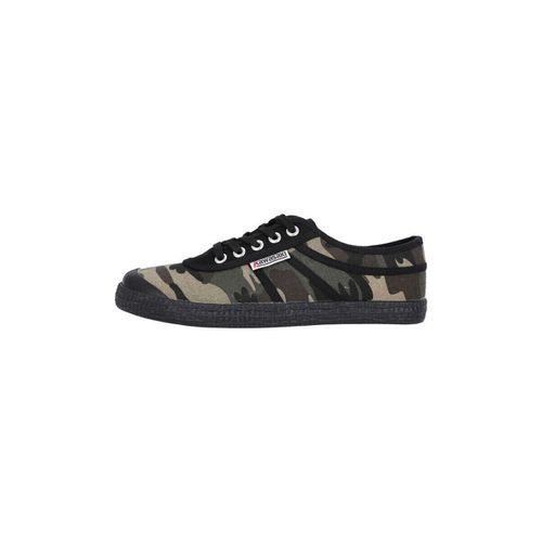 Sneakers Camo Canvas Shoe K202417-ES 3038 Olive Night - Kawasaki - Modalova