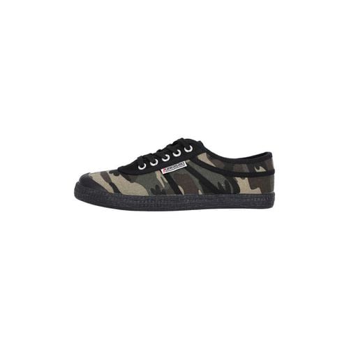 Sneakers Camo Canvas Shoe K202417-ES 3038 Olive Night - Kawasaki - Modalova