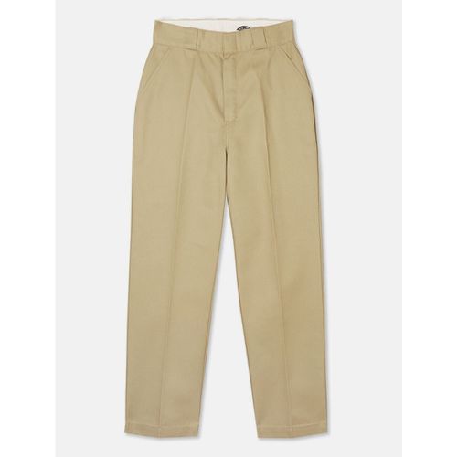 Pantaloni PHOENIX CROPPED - DK0A4Y5A-KHK KHAKI - Dickies - Modalova