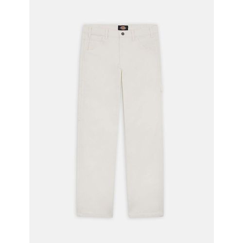 Pantaloni DUCK CARPENTER DK0A4XIF-C43 CLOUD - Dickies - Modalova