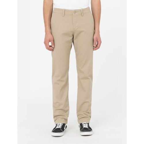 Pantaloni KERMAN DK121116-KHK KHAKI - Dickies - Modalova