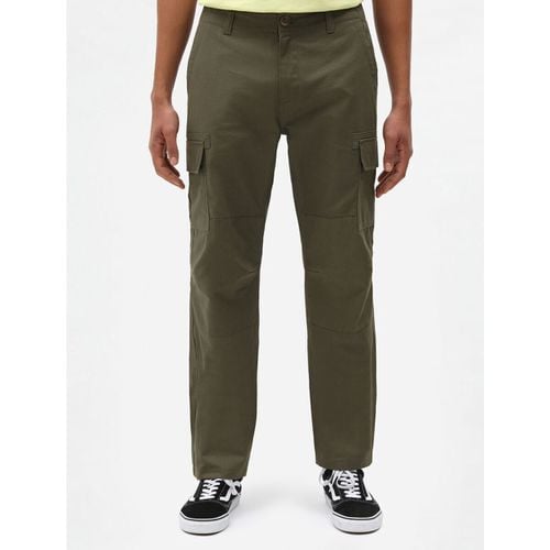 Pantaloni MILLERVILLE DK0A4XDU-MGR MILITARY GREEN - Dickies - Modalova