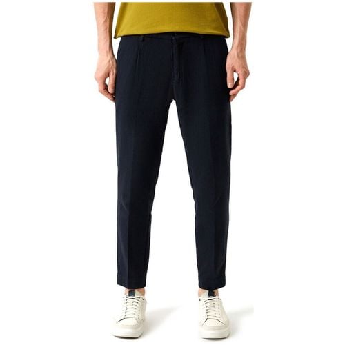 Pantaloni Pantalone Chino Armpant Dark - Liu jo - Modalova