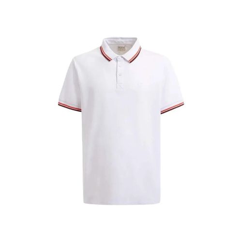 Polo Guess Pique - Guess - Modalova