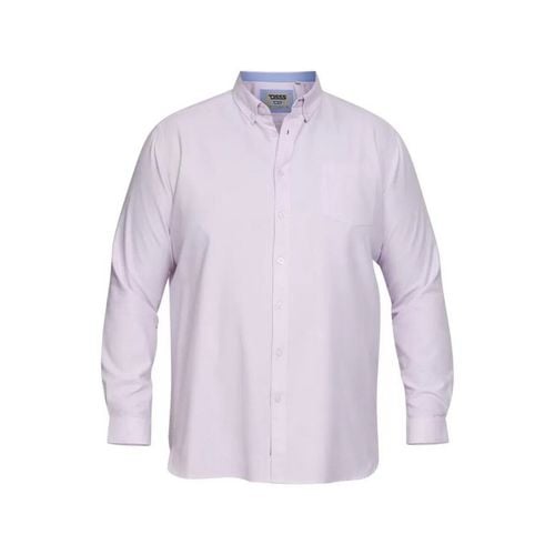 Camicia a maniche lunghe D555 Richard - Duke - Modalova