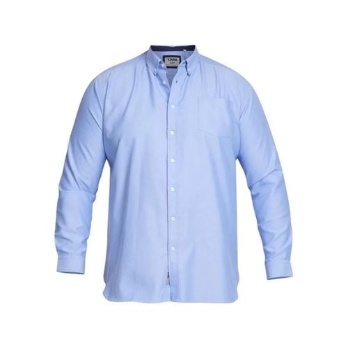 Camicia a maniche lunghe DC462 - Duke - Modalova