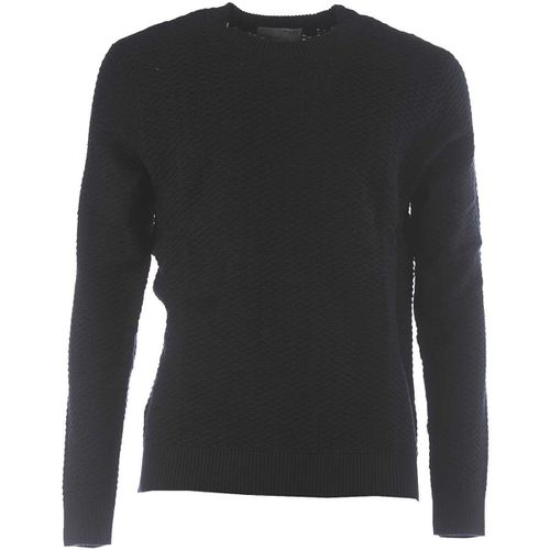 Felpa Slhchris Ls Knit Crew Neck W - Selected - Modalova