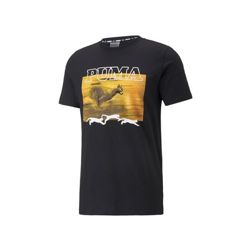 T-shirt & Polo Puma 536486-01 - Puma - Modalova