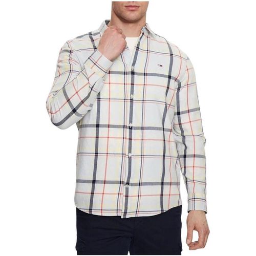 Camicia a maniche lunghe - Tommy hilfiger - Modalova