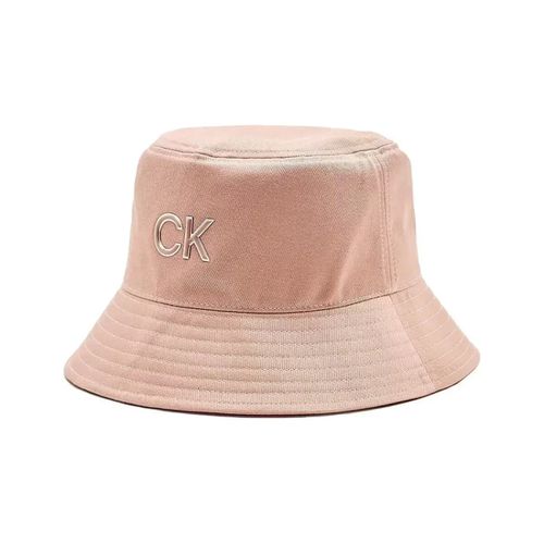 Cappelli Bucket Re Lock - Calvin Klein Jeans - Modalova