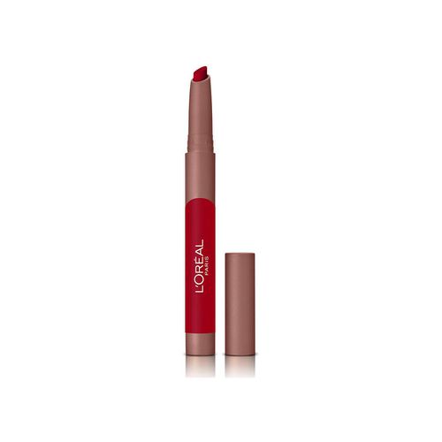 Rossetti Lip pencil Mat Infaillible - 110 Caramel Rebel - L'oréal - Modalova