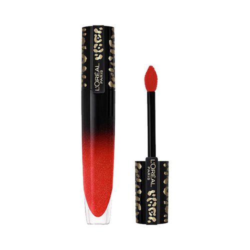 Rossetti Signature Lacquered Liquid Lipstick - L'oréal - Modalova