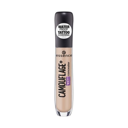 Contorno occhi & correttori Concealer Camouflage + Matt - 40 Medium Fawn - Essence - Modalova