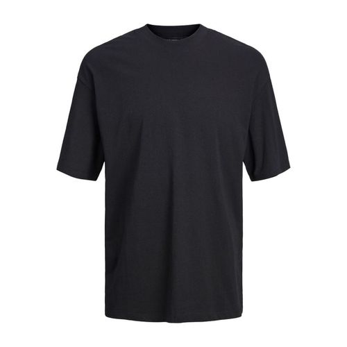 T-shirt & Polo 12234745 TIMO-BLACK - Jack & jones - Modalova