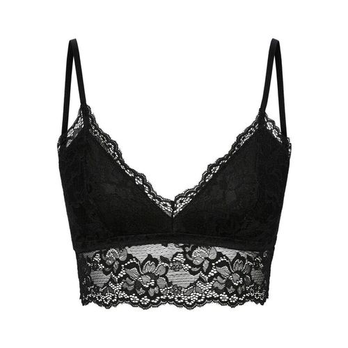 Top 17141141 LINA BRA TOP-BLACK - Pieces - Modalova