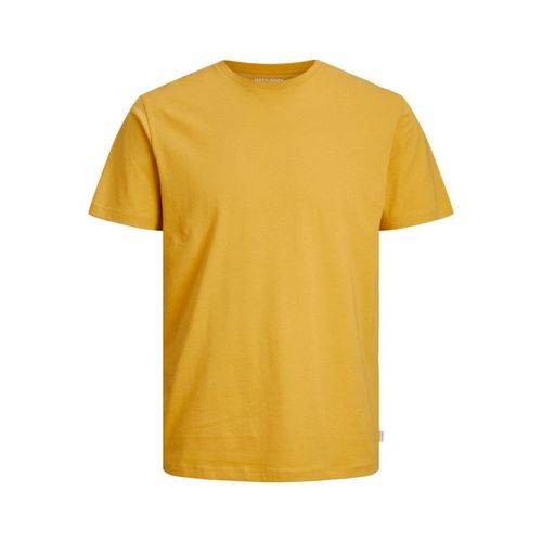 T-shirt & Polo 12156101 BASIC TEE-HONEY GOLD - Jack & jones - Modalova