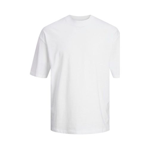 T-shirt & Polo 12234745 TIMO-WHITE - Jack & jones - Modalova