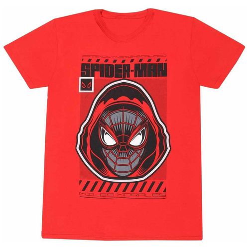 T-shirts a maniche lunghe Spider - Marvel - Modalova
