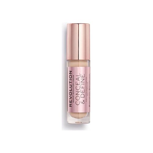 Fondotinta & primer Conceal Define Full Coverage Conceal And Contour c3 - Revolution Make Up - Modalova