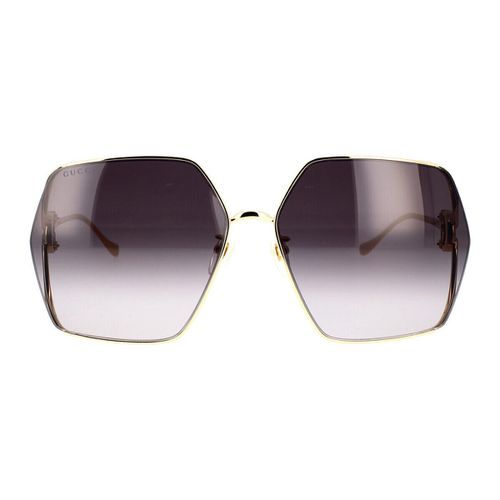 Occhiali da sole Occhiali da Sole GG1322SA 001 - Gucci - Modalova