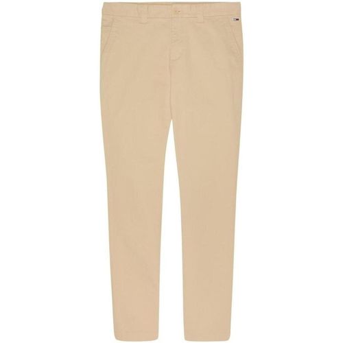 Pantaloni Tommy Hilfiger - Tommy hilfiger - Modalova