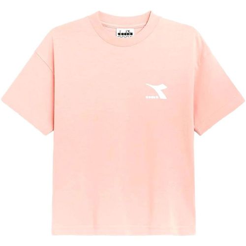 T-shirt & Polo T-SHIRT BAMBINA - Diadora - Modalova