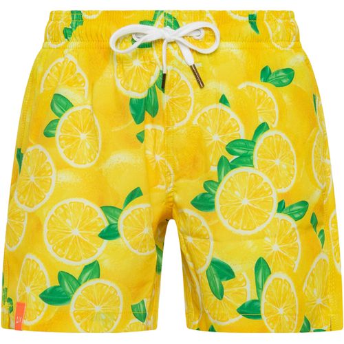 Costume / Bermuda da spiaggia BEACH costume uomo H30119 23 SWIM PANT FOOD - Sun68 - Modalova