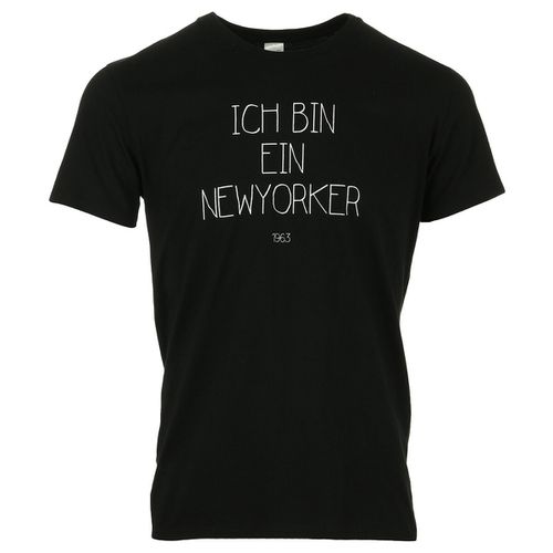 T-shirt Ich Bin Ein Newyorker Tee - Civissum - Modalova