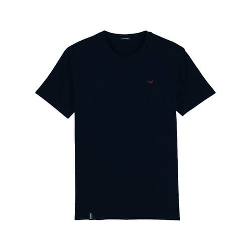 T-shirt & Polo T-Shirt Red Hot - Navy - Organic Monkey - Modalova