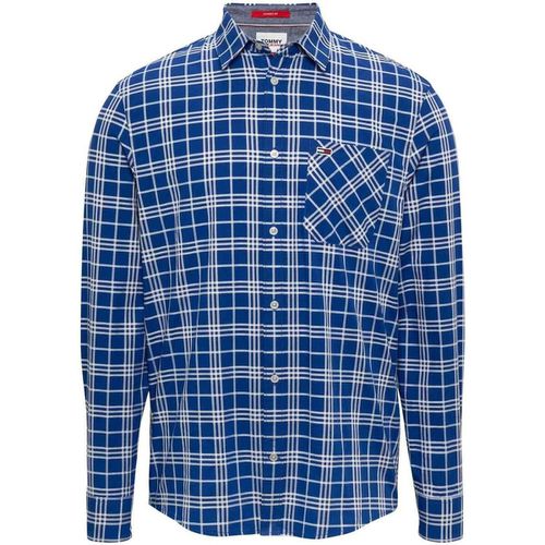 Camicia a maniche lunghe - Tommy Jeans - Modalova