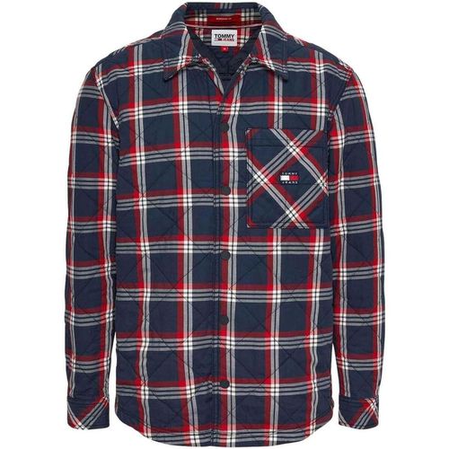 Camicia a maniche lunghe - Tommy Jeans - Modalova