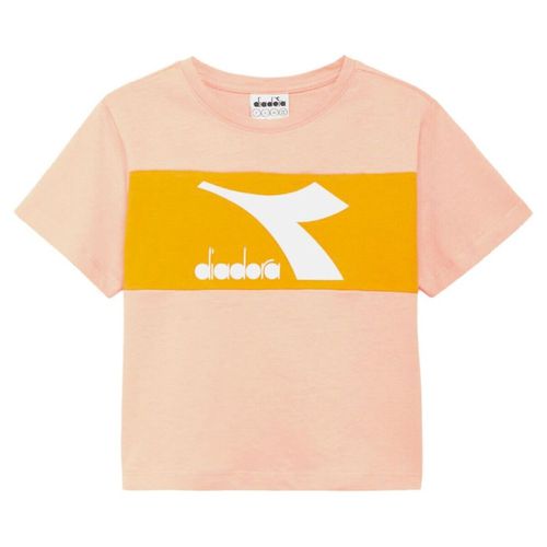 T-shirt & Polo T-SHIRT BAMBINA - Diadora - Modalova