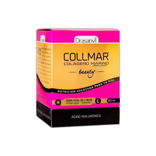 Antietà & Antirughe Collmar Beauty Colágeno Marino Crema Facial - Drasanvi - Modalova